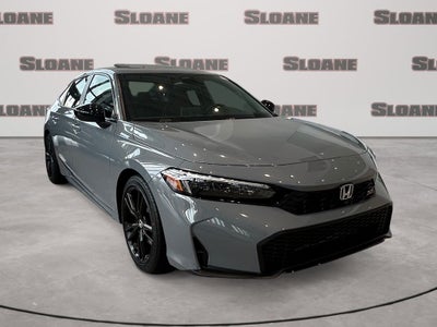 2026 Honda Civic Si Manual