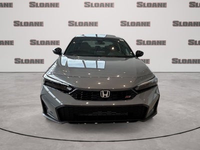 2026 Honda Civic Si Manual