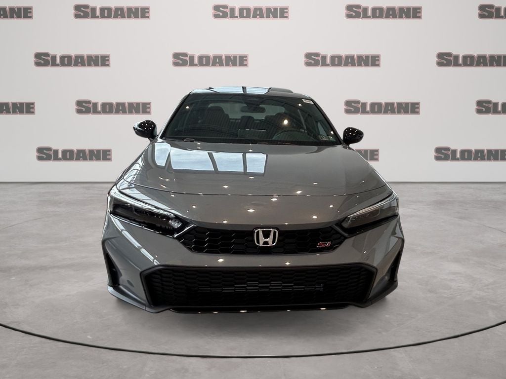 2026 Honda Civic Si Manual