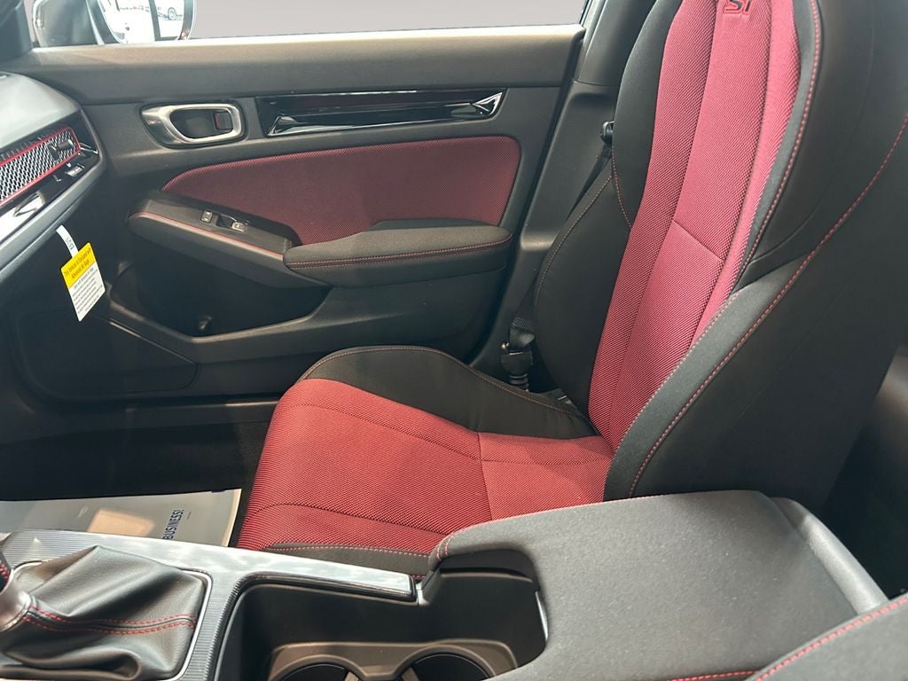 2026 Honda Civic Si Manual