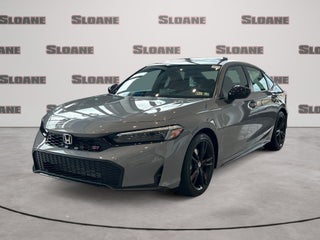 2026 Honda Civic Si Manual
