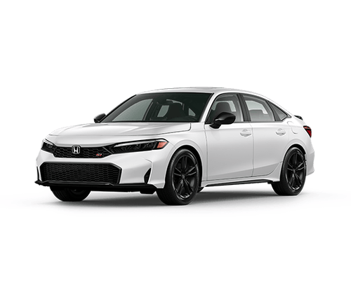2026 Honda Civic Si Manual