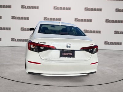 2024 Honda Civic EX