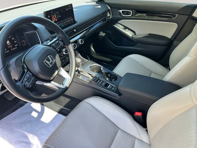 2024 Honda Civic Touring