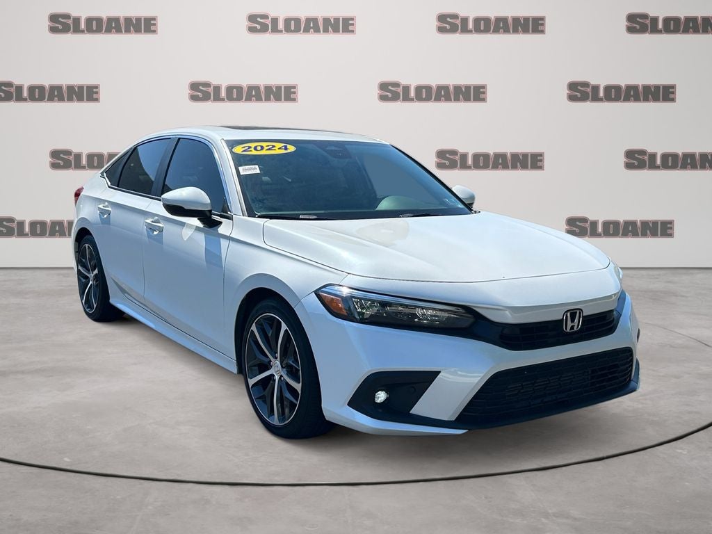 2024 Honda Civic Touring
