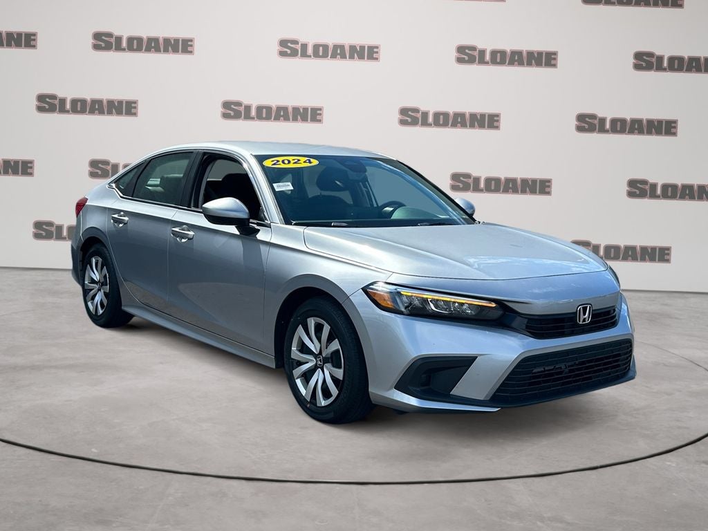 2024 Honda Civic LX