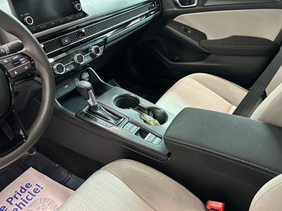 2023 Honda Civic LX