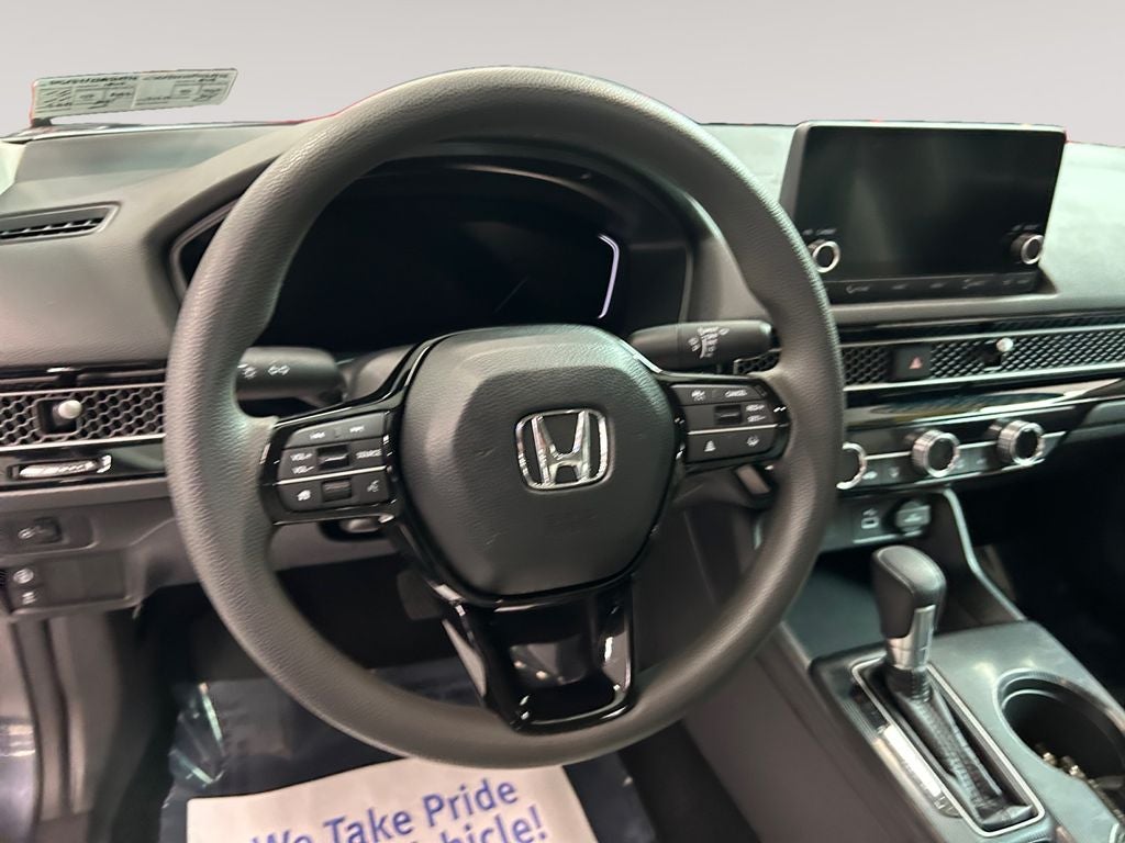2023 Honda Civic LX