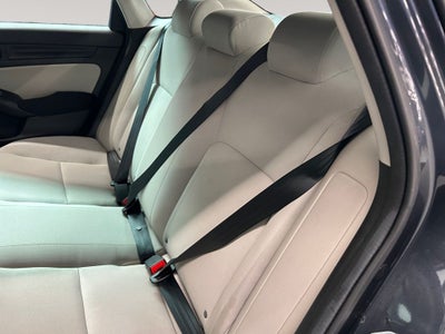 2023 Honda Civic LX