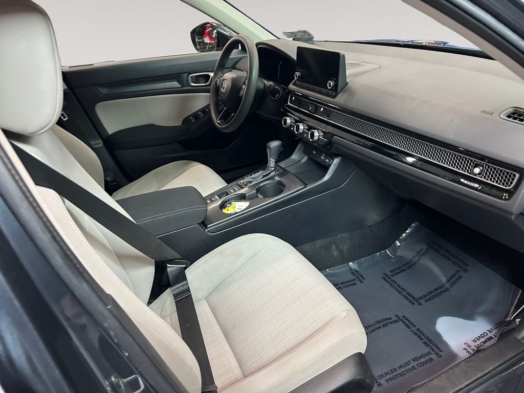 2023 Honda Civic LX