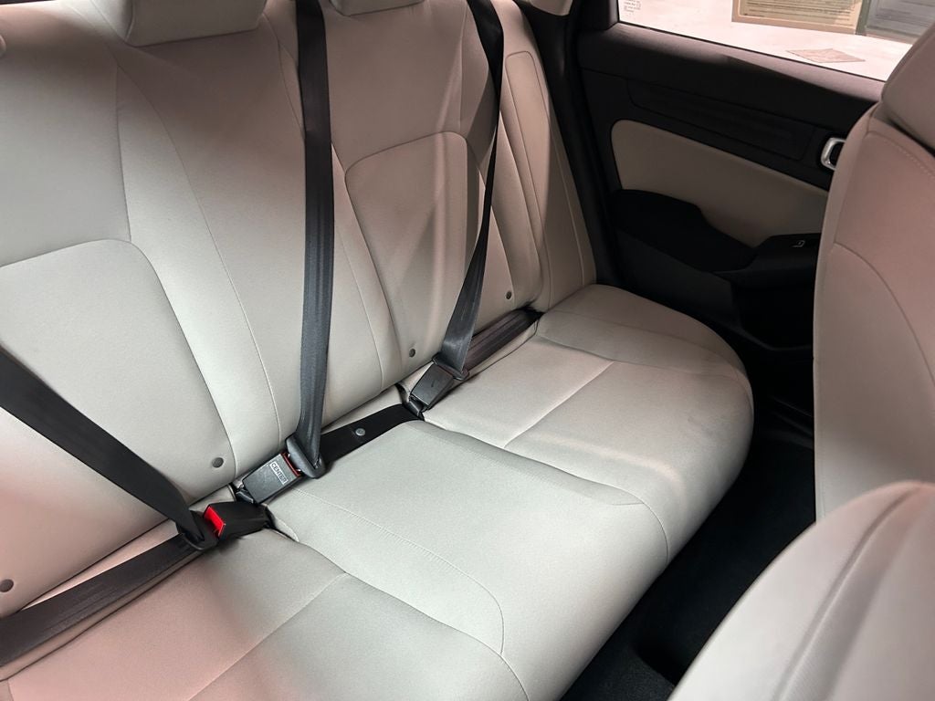 2023 Honda Civic LX