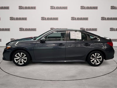 2023 Honda Civic LX