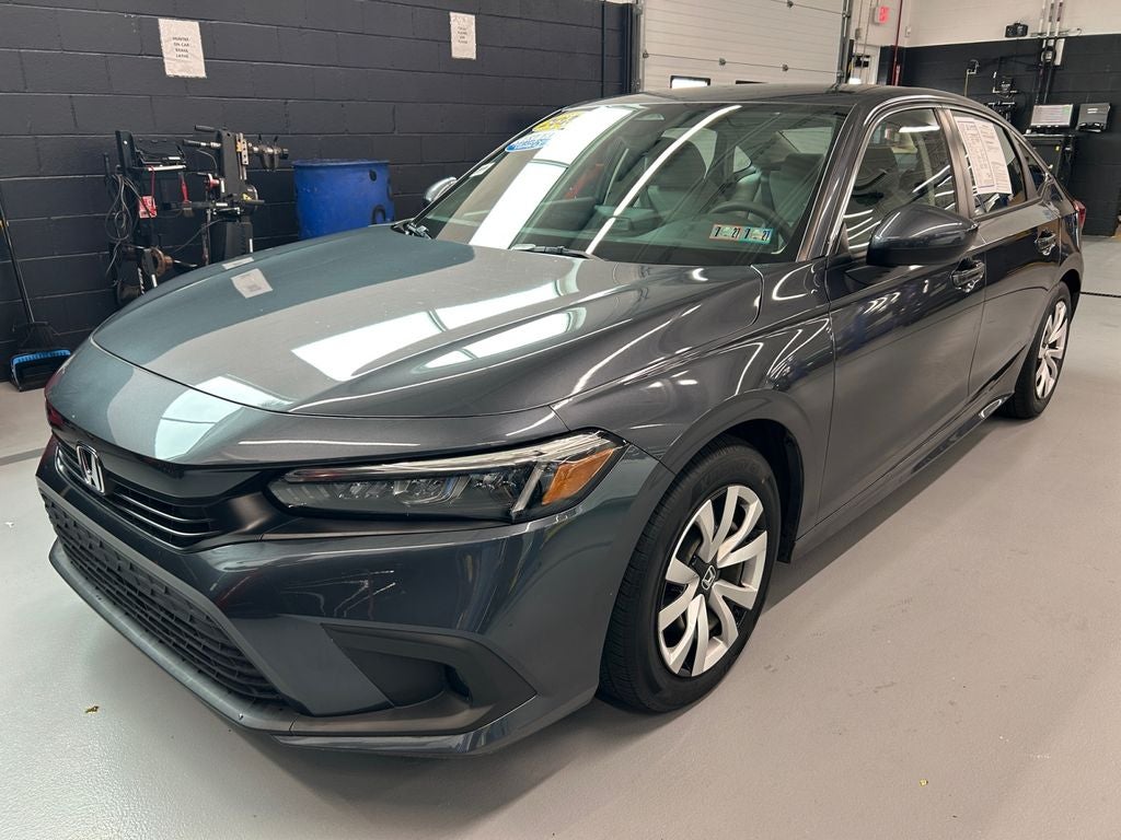 2023 Honda Civic LX