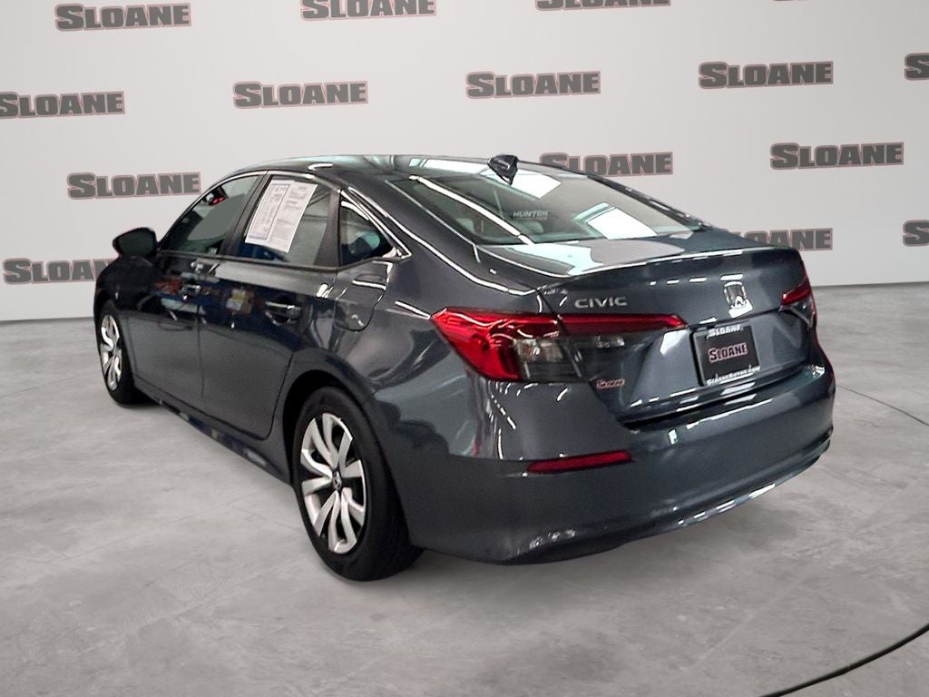2023 Honda Civic LX