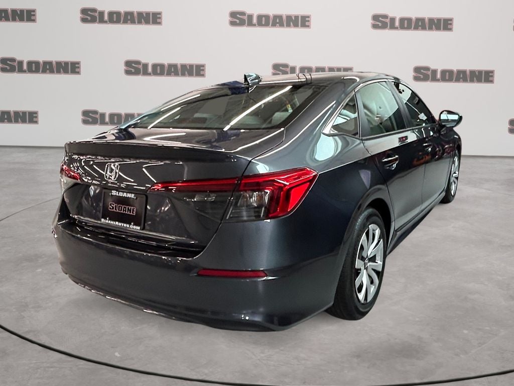 2023 Honda Civic LX