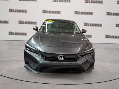 2023 Honda Civic LX