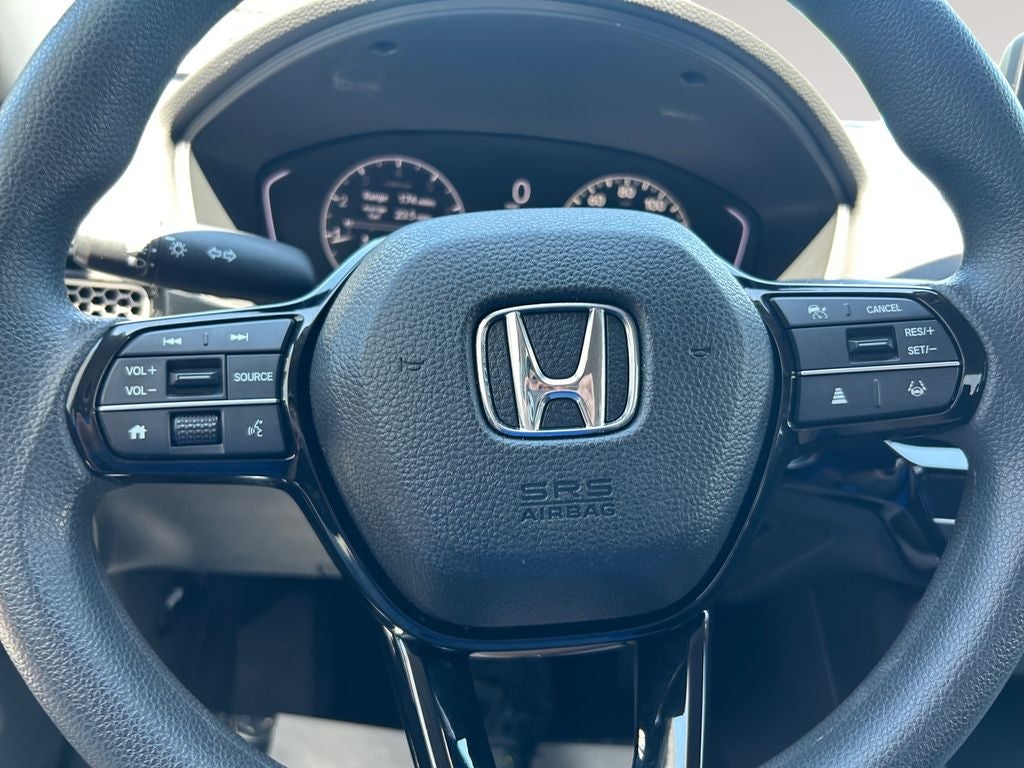2024 Honda Civic LX