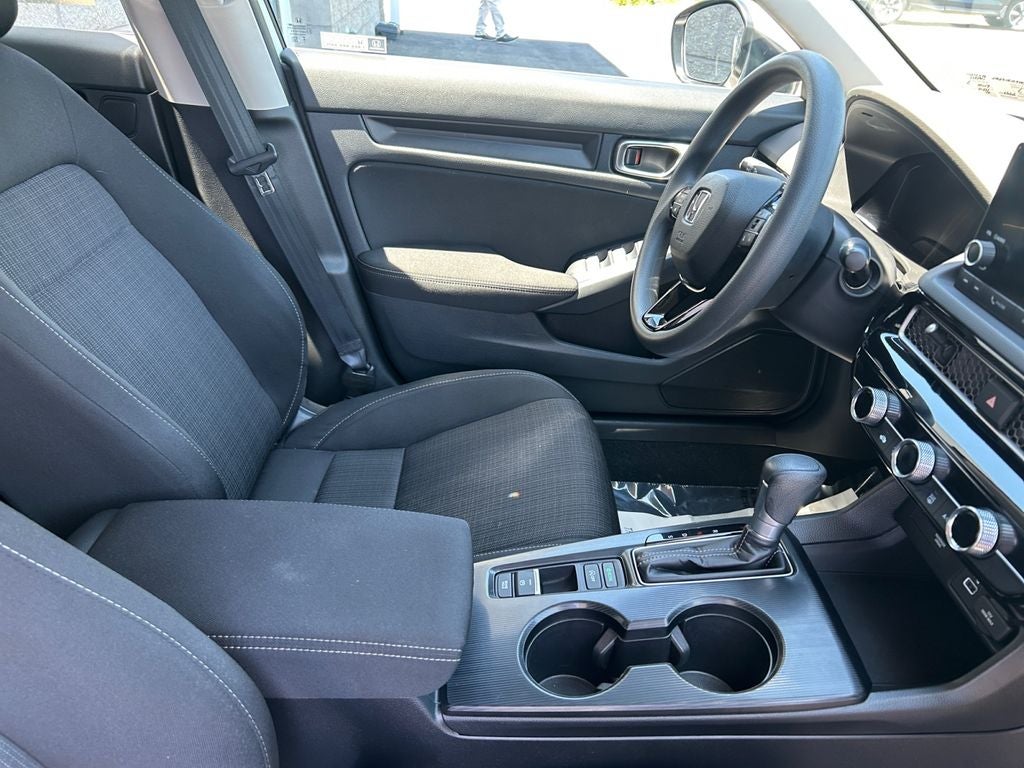 2024 Honda Civic LX