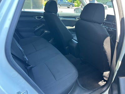 2024 Honda Civic LX