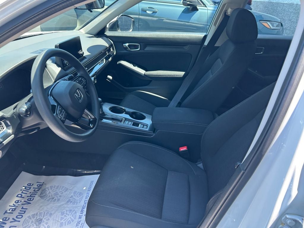 2024 Honda Civic LX