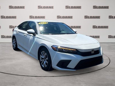 2024 Honda Civic LX