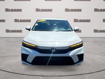 2024 Honda Civic LX
