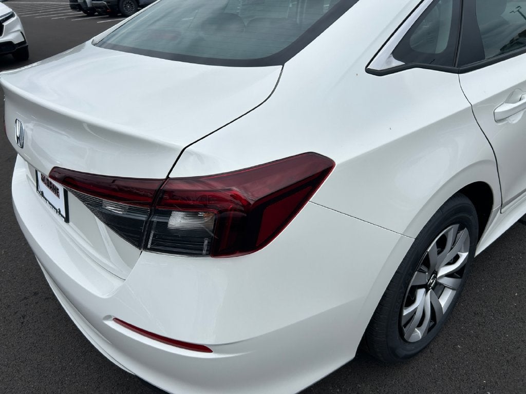 2026 Honda Civic LX