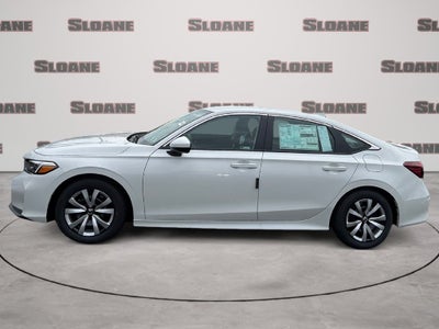 2026 Honda Civic LX