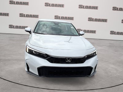 2026 Honda Civic LX