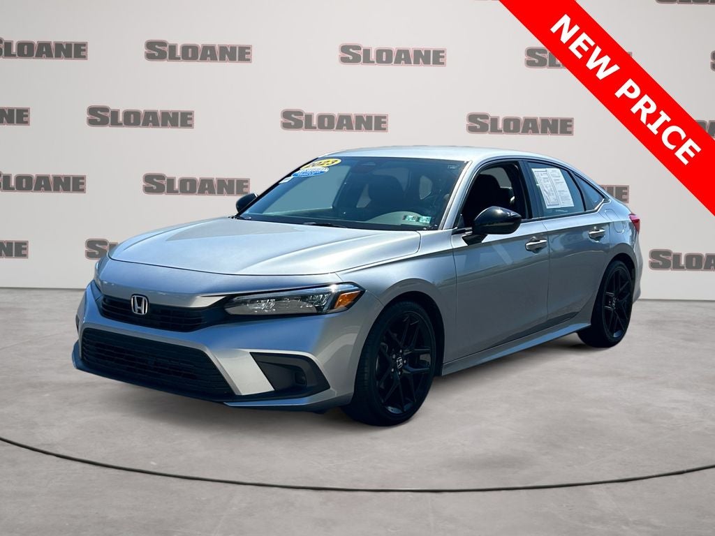 2023 Honda Civic Sport