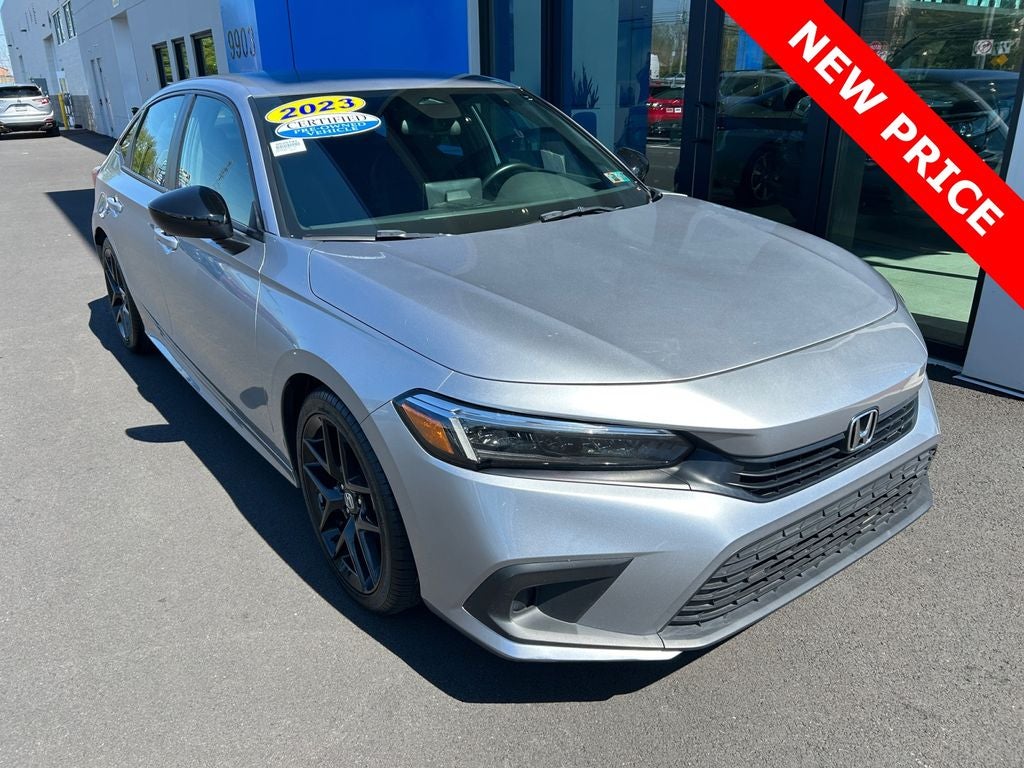2023 Honda Civic Sport