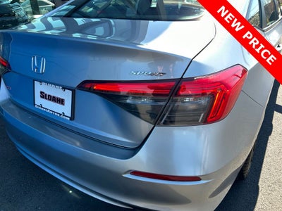 2023 Honda Civic Sport