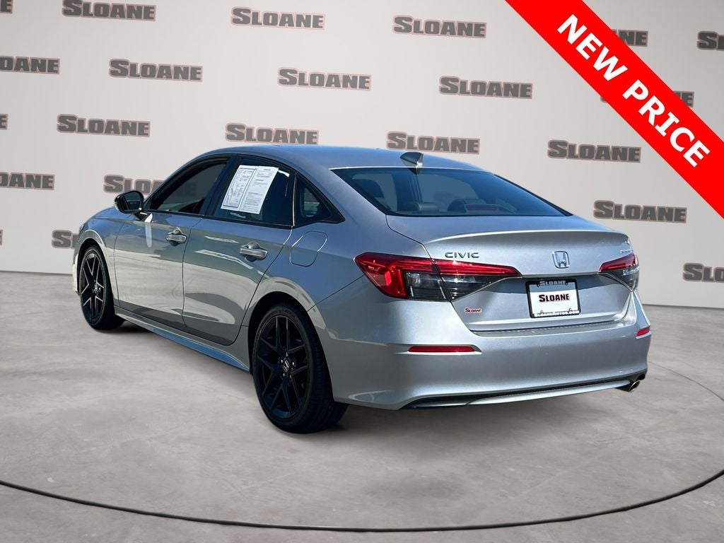 2023 Honda Civic Sport