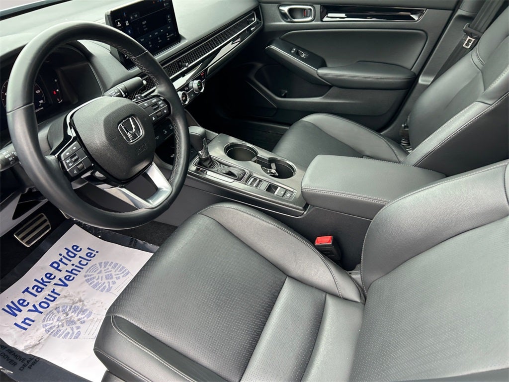 2025 Honda Civic Hybrid Sport Touring