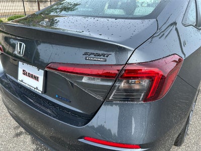 2026 Honda Civic Hybrid Sport Touring