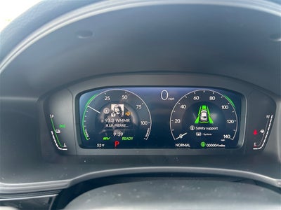 2026 Honda Civic Hybrid Sport Touring