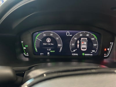 2026 Honda Civic Hybrid Sport Touring