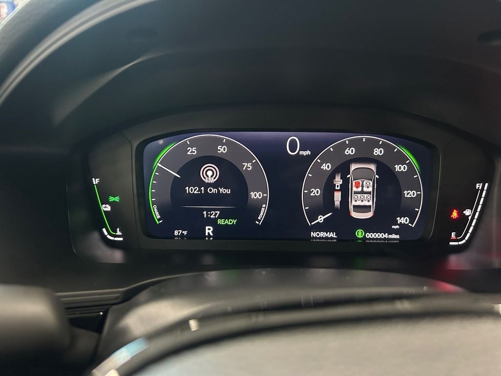 2026 Honda Civic Hybrid Sport Touring