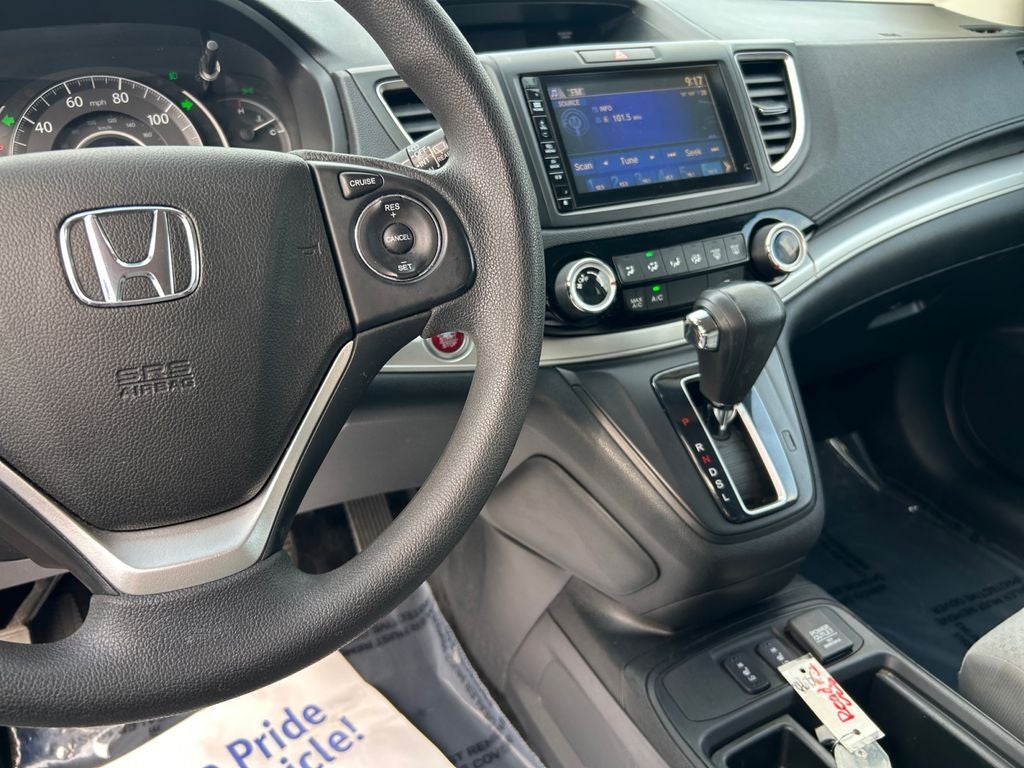 2016 Honda CR-V EX