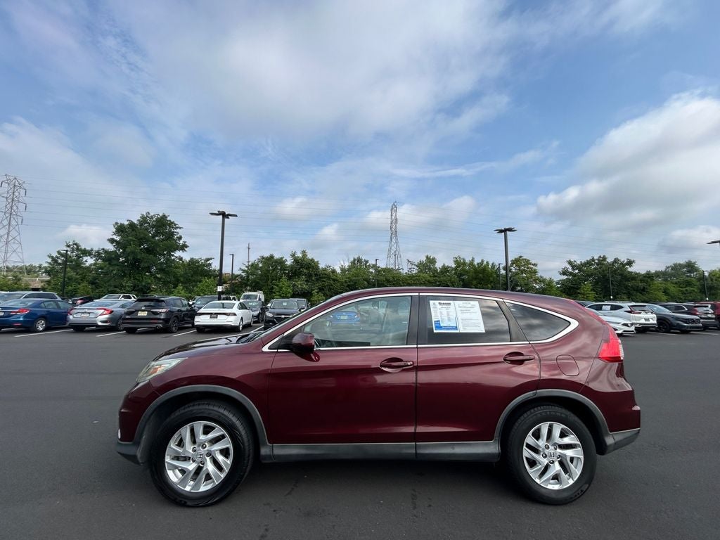 2016 Honda CR-V EX