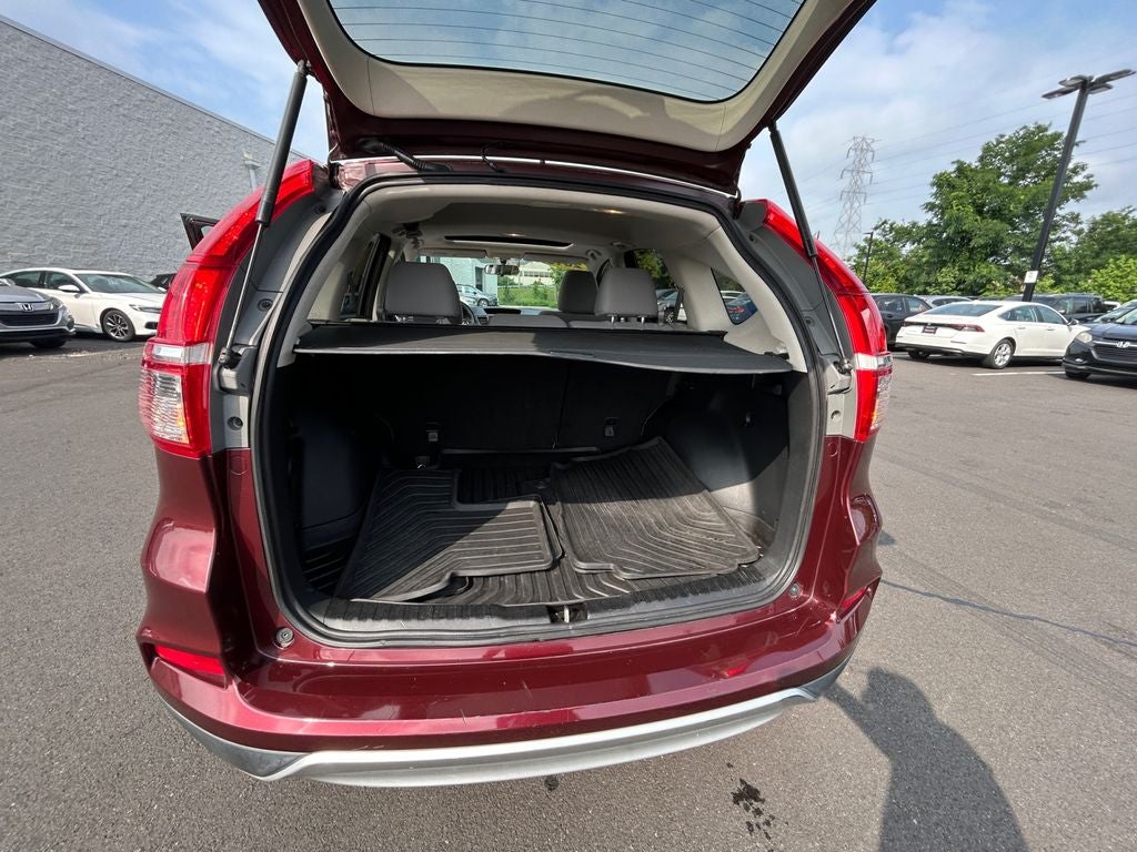 2016 Honda CR-V EX