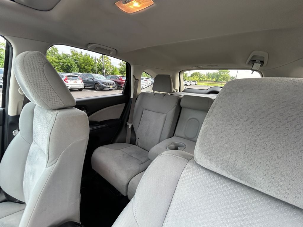 2016 Honda CR-V EX