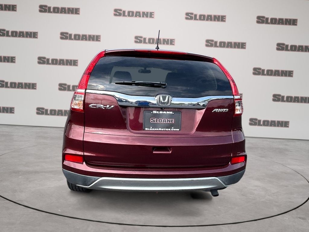 2016 Honda CR-V EX