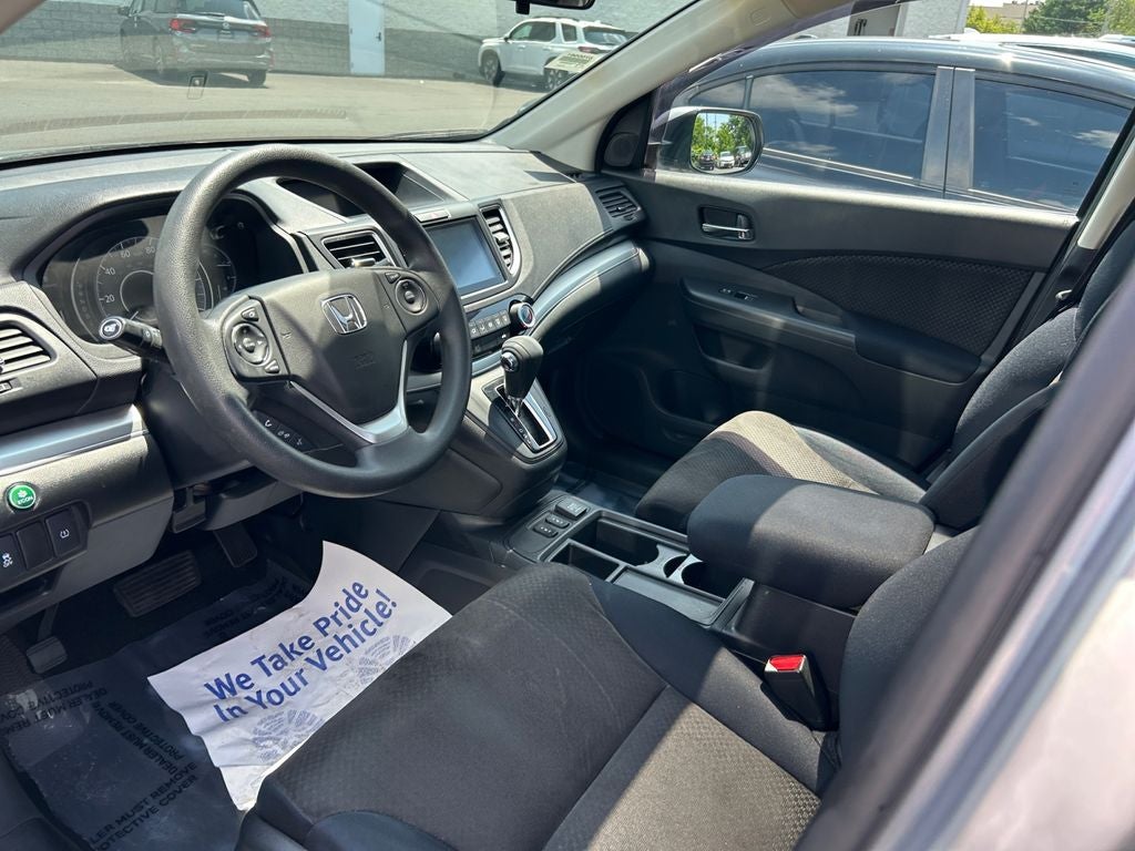 2016 Honda CR-V EX