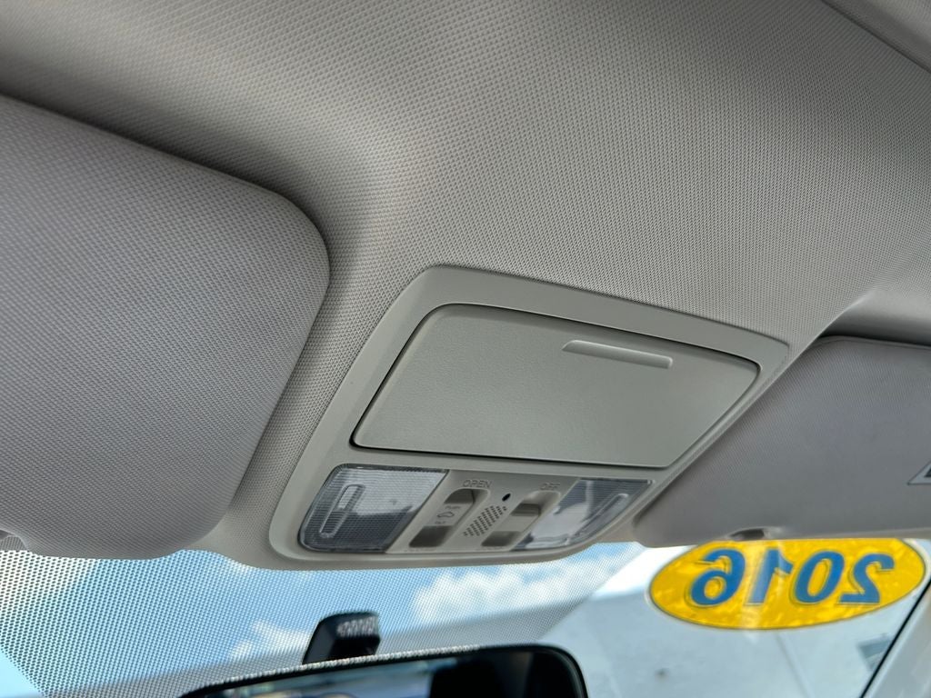 2016 Honda CR-V EX