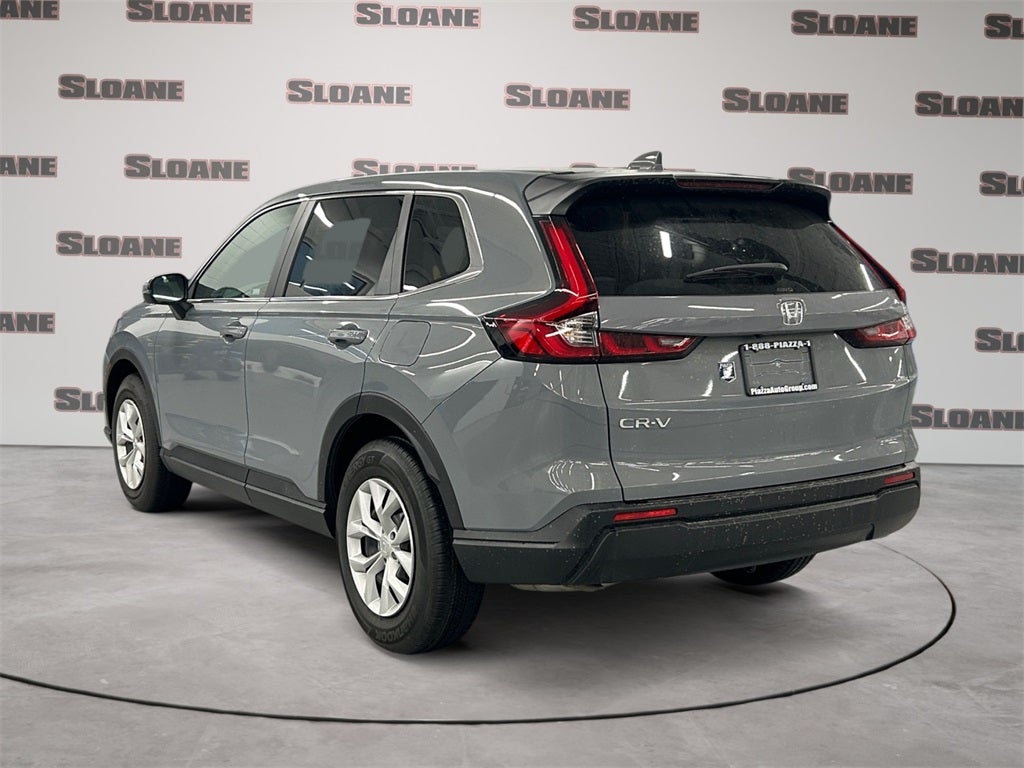 2026 Honda CR-V LX