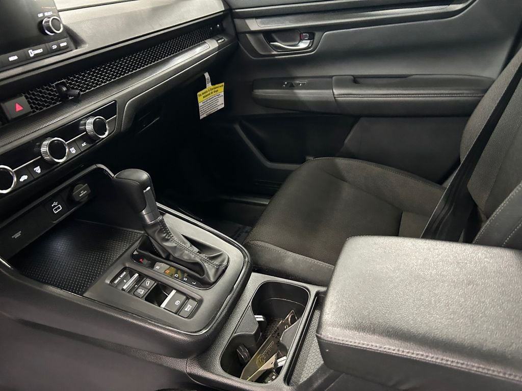 2025 Honda CR-V LX