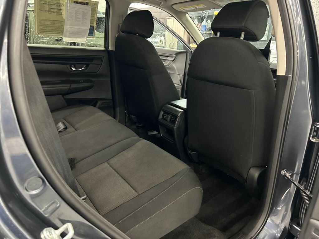 2025 Honda CR-V LX
