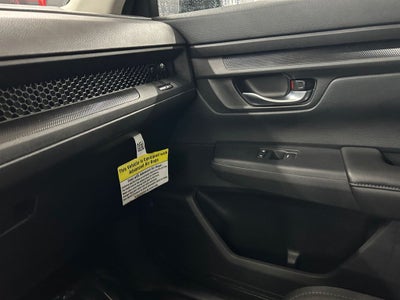2025 Honda CR-V LX