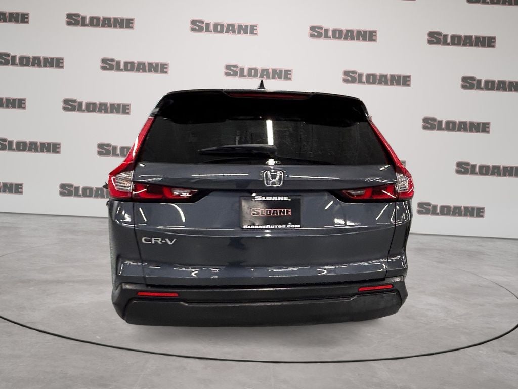 2025 Honda CR-V LX